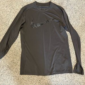 Long Sleeve Nike T-Shirt